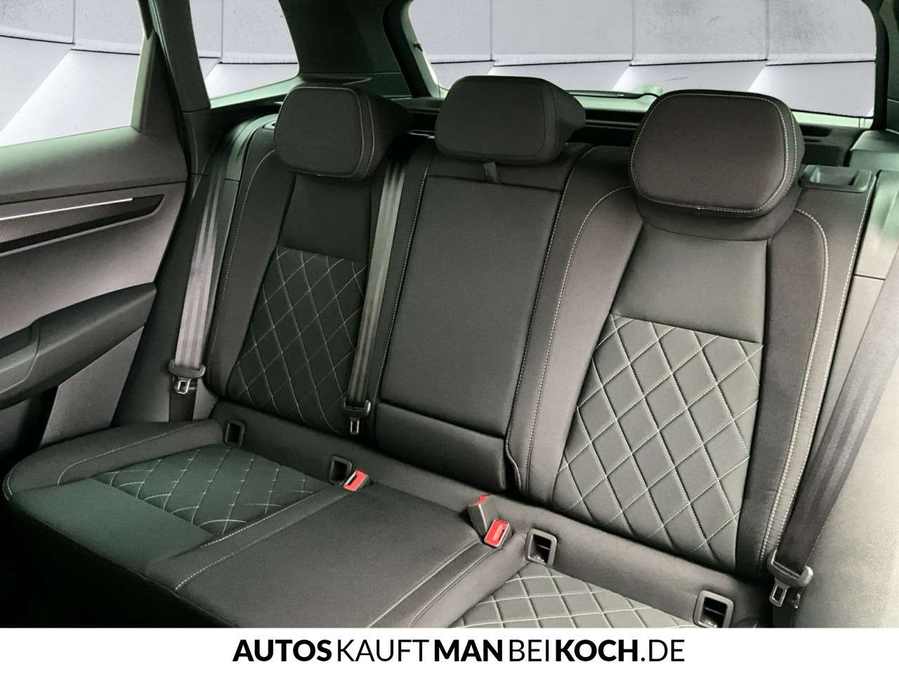 Fahrzeugbild eines Skoda Karoq