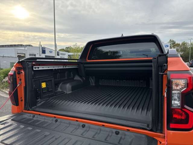 Fahrzeugbild eines Ford Ranger