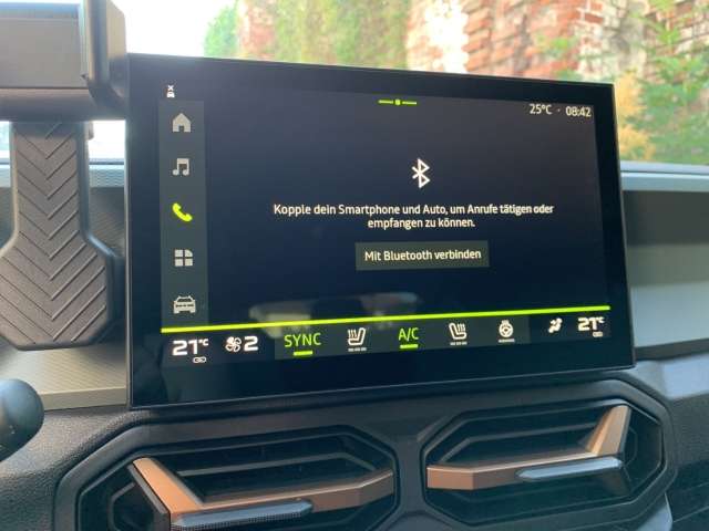 Fahrzeugbild eines Dacia Bigster
