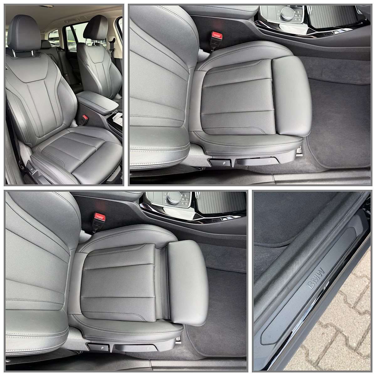 Fahrzeugbild eines BMW X3