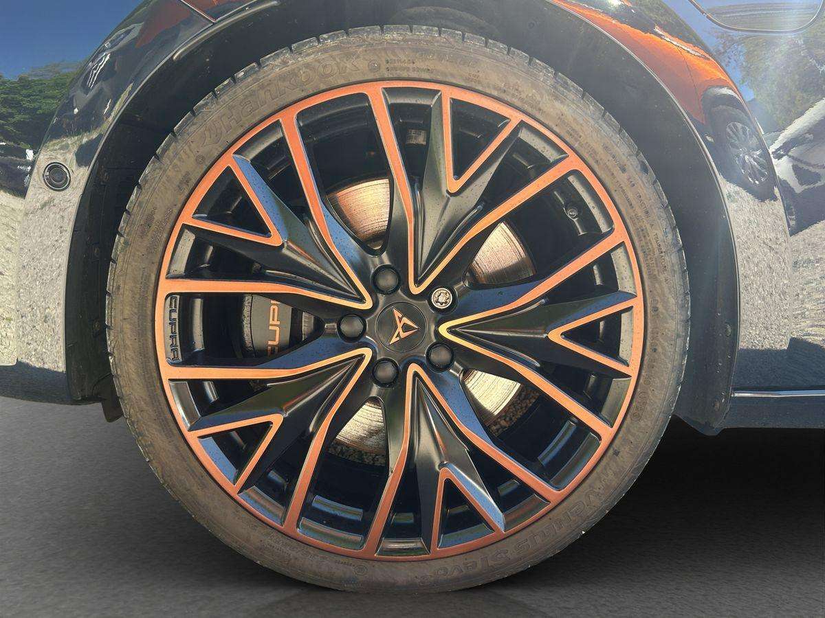 Fahrzeugbild eines CUPRA Leon