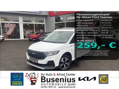 Bild Ford Tourneo