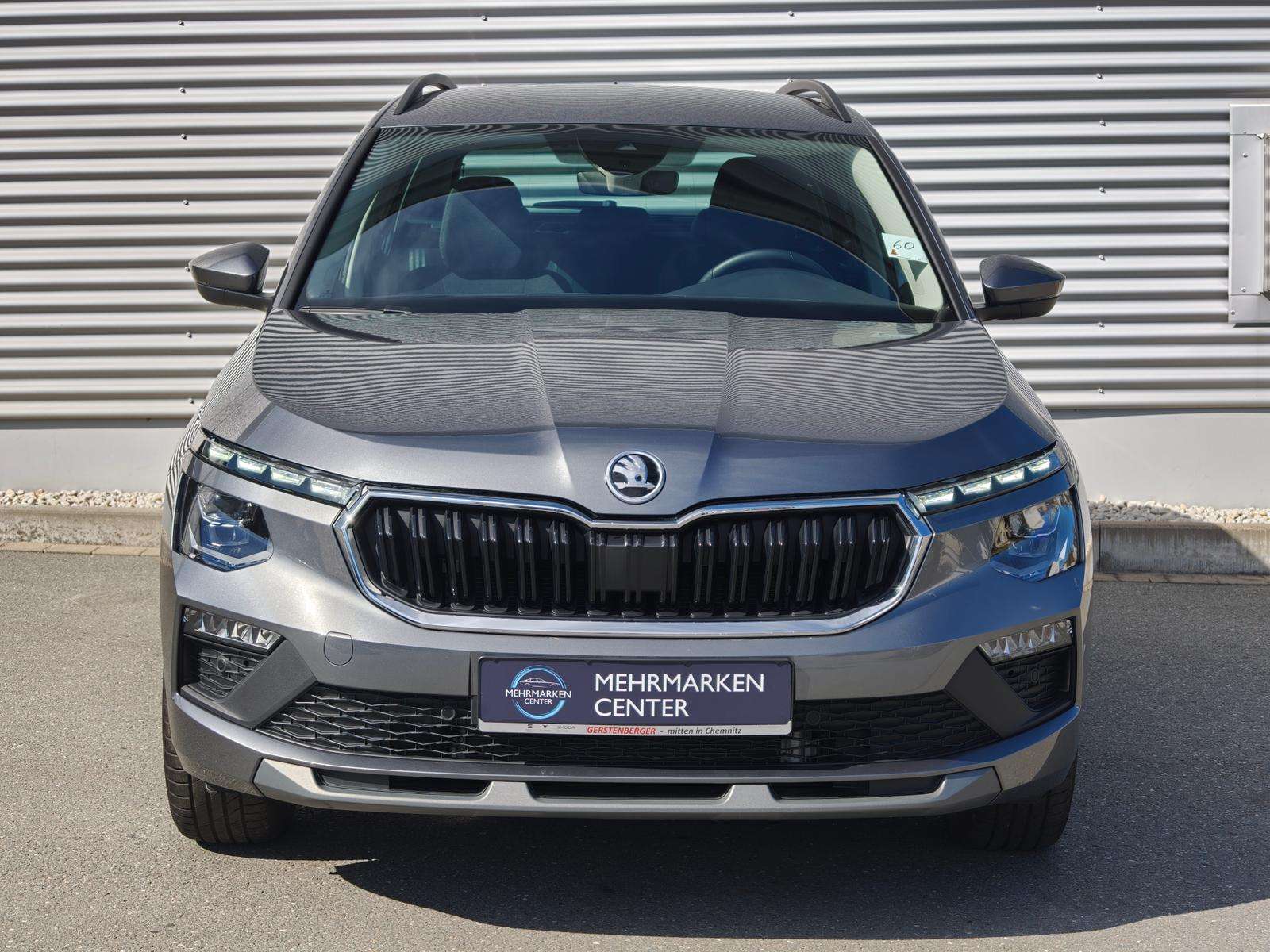 Fahrzeugbild eines Skoda Kamiq