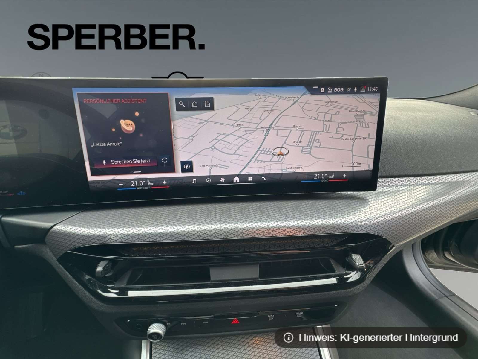 Fahrzeugbild eines BMW 3er-Reihe