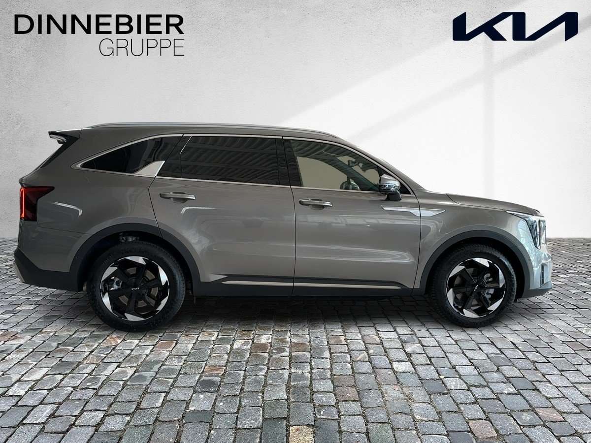 Fahrzeugbild eines Kia Sorento