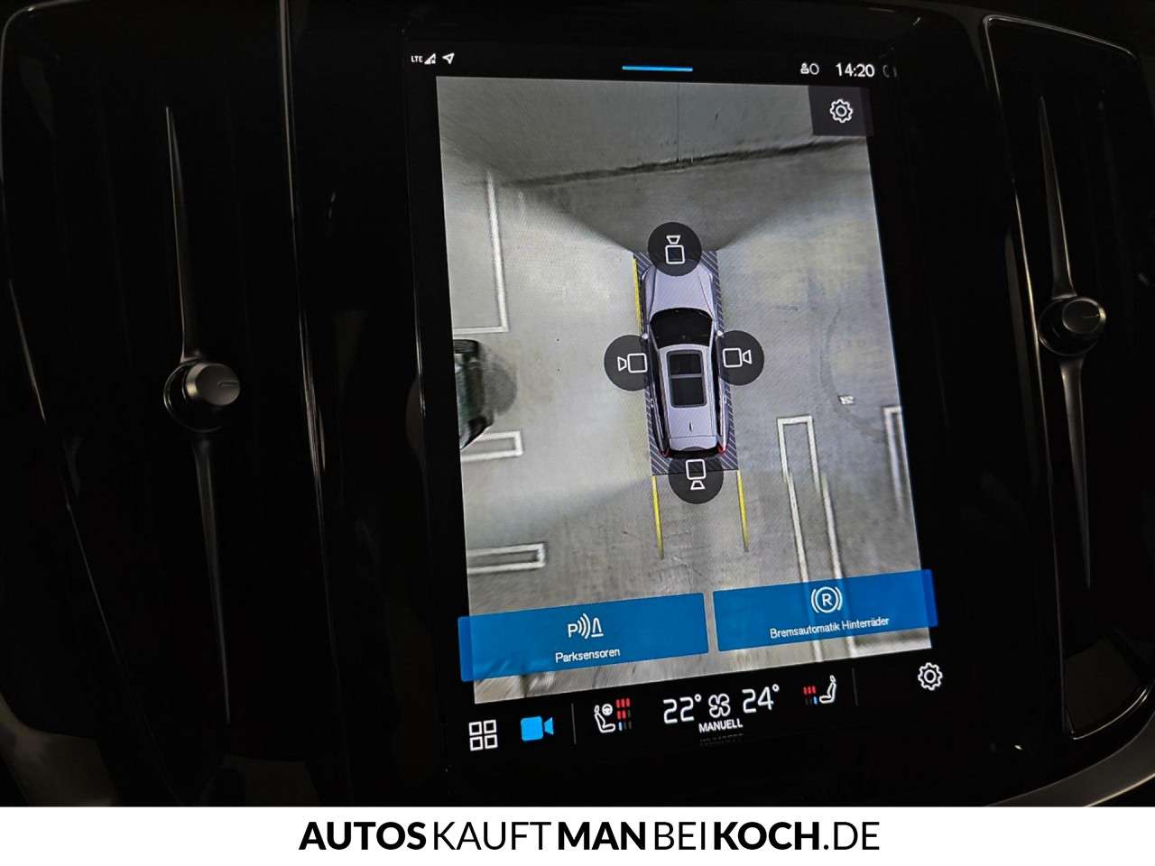 Fahrzeugbild eines Volvo V60