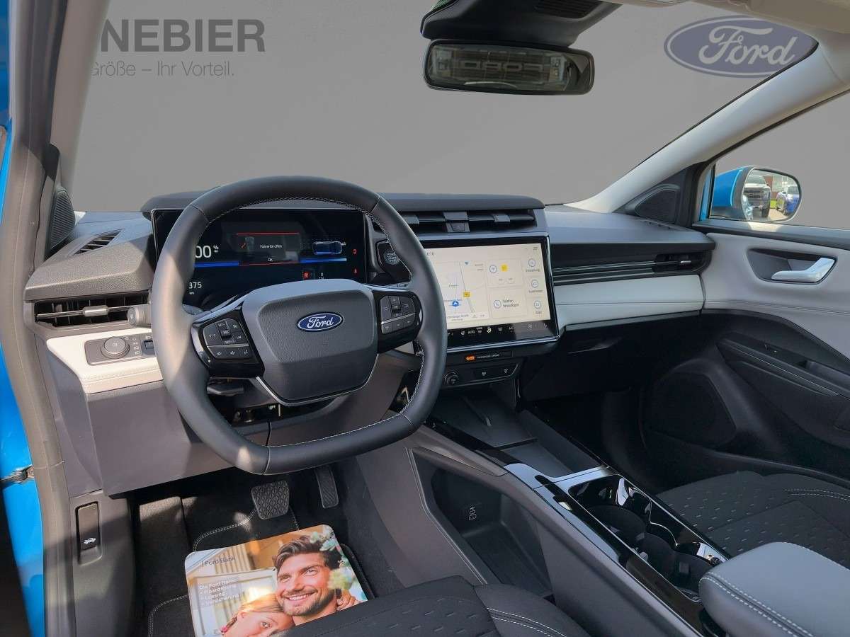 Fahrzeugbild eines Ford Puma