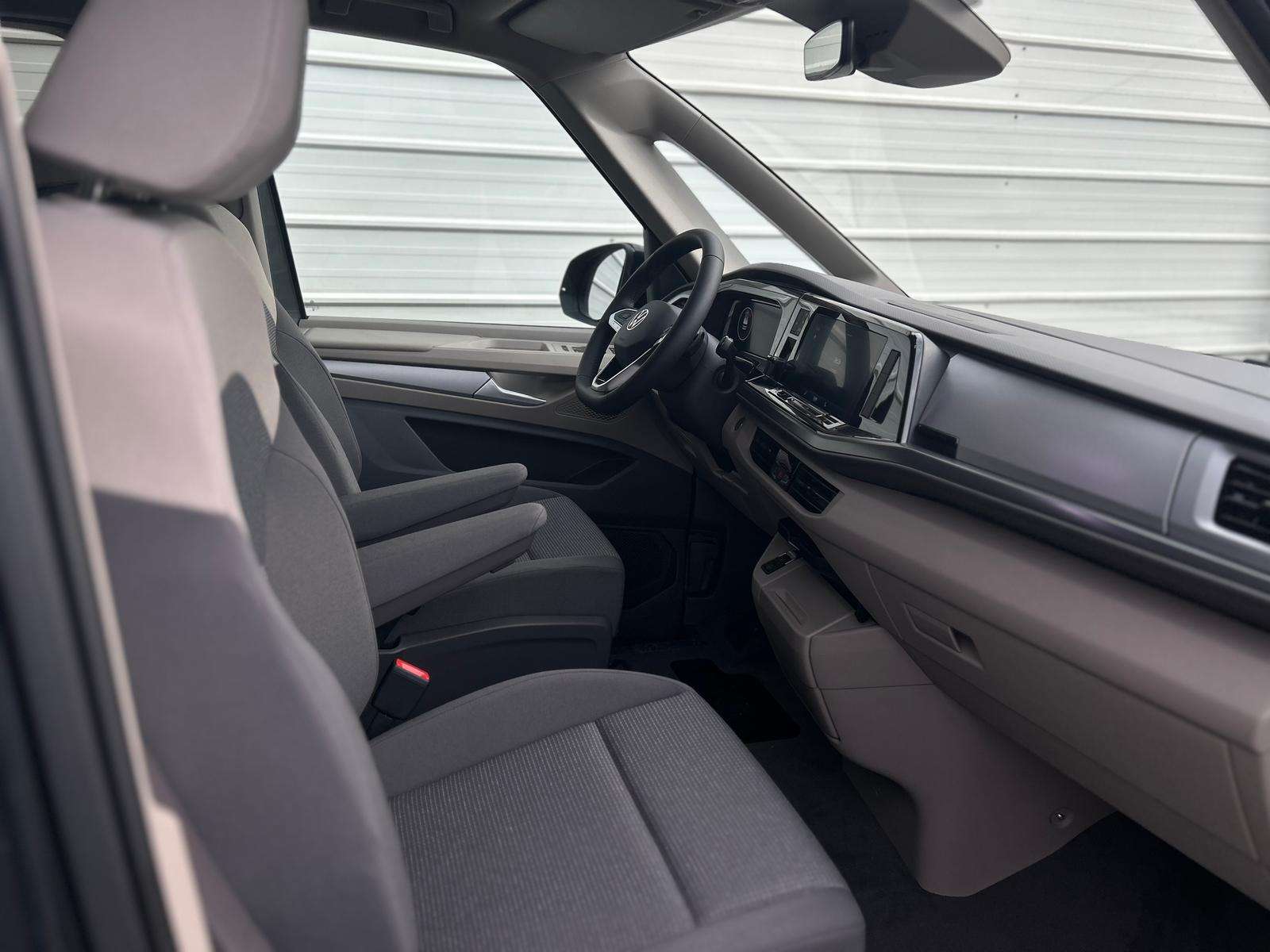 Fahrzeugbild eines Volkswagen Multivan