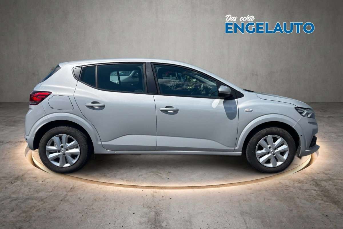 Fahrzeugbild eines Dacia Sandero