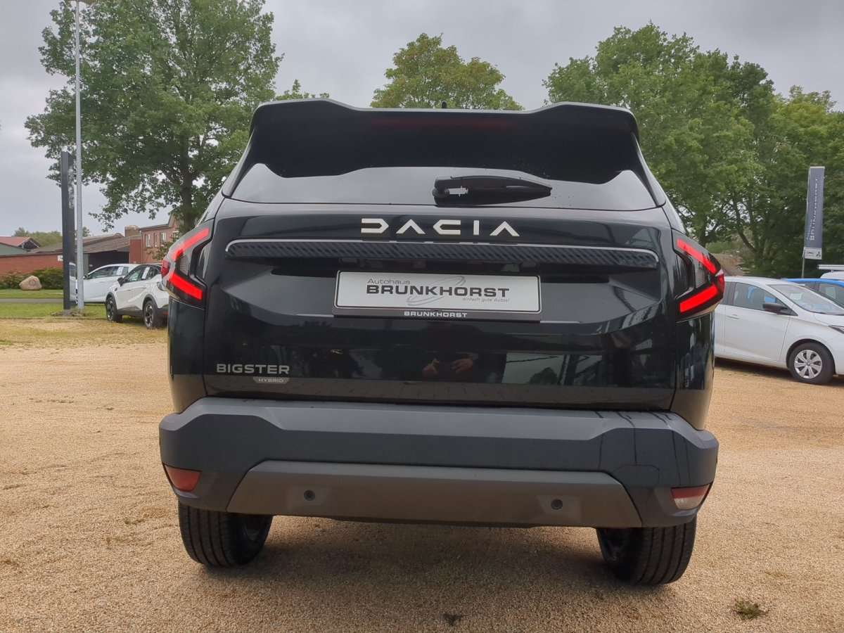 Fahrzeugbild eines Dacia Bigster
