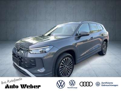 Bild Volkswagen Tayron