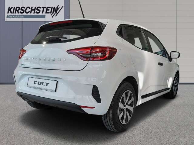 Fahrzeugbild eines Mitsubishi Colt