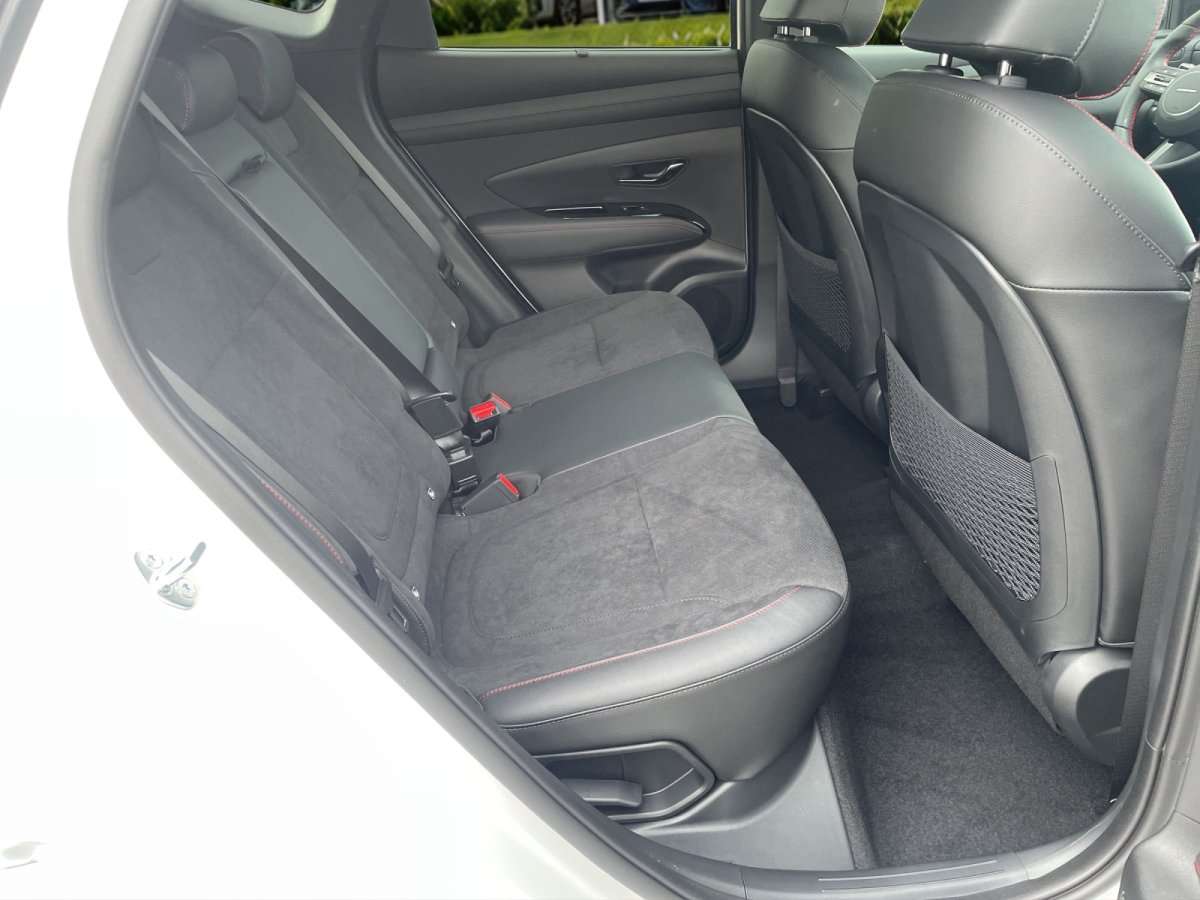 Fahrzeugbild eines Hyundai Tucson