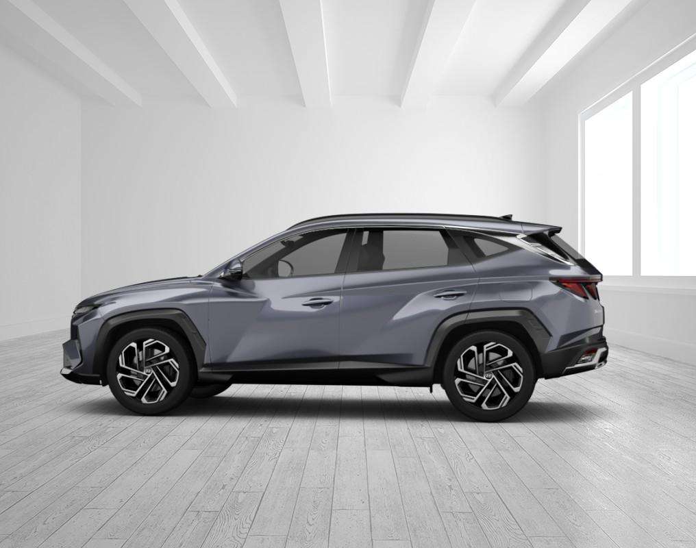 Fahrzeugbild eines Hyundai Tucson