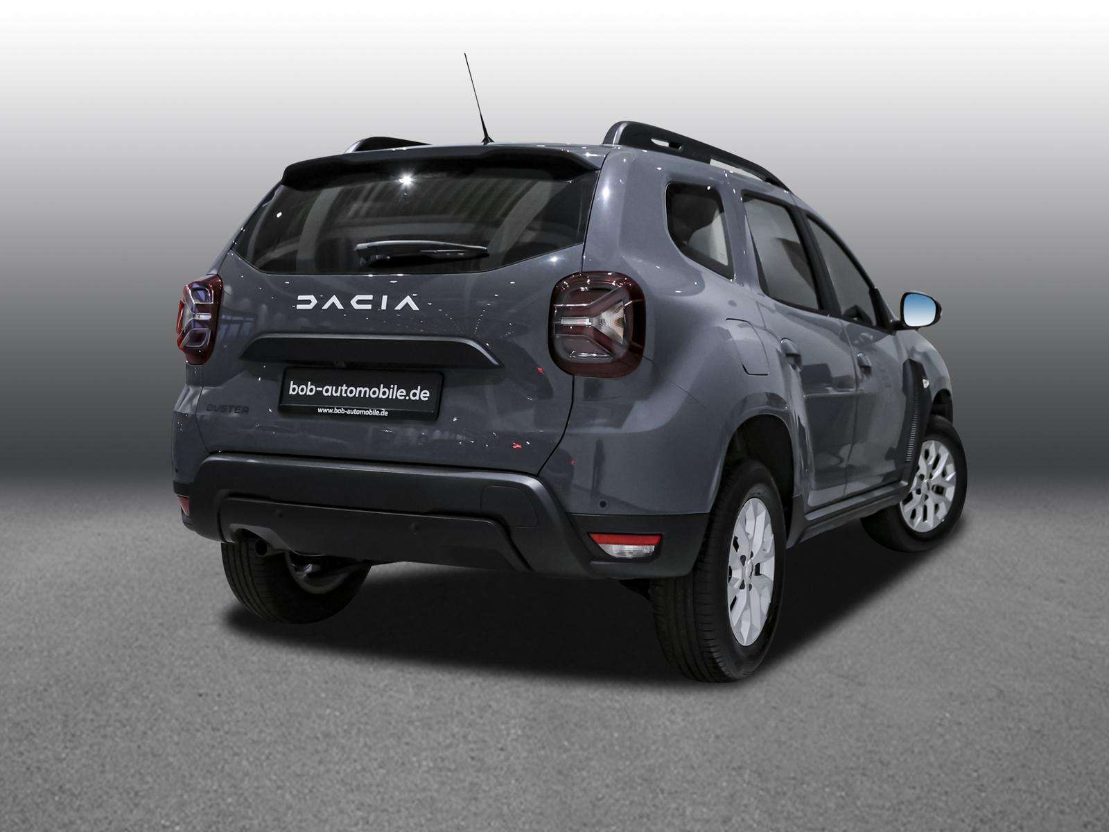 Fahrzeugbild eines Dacia Duster