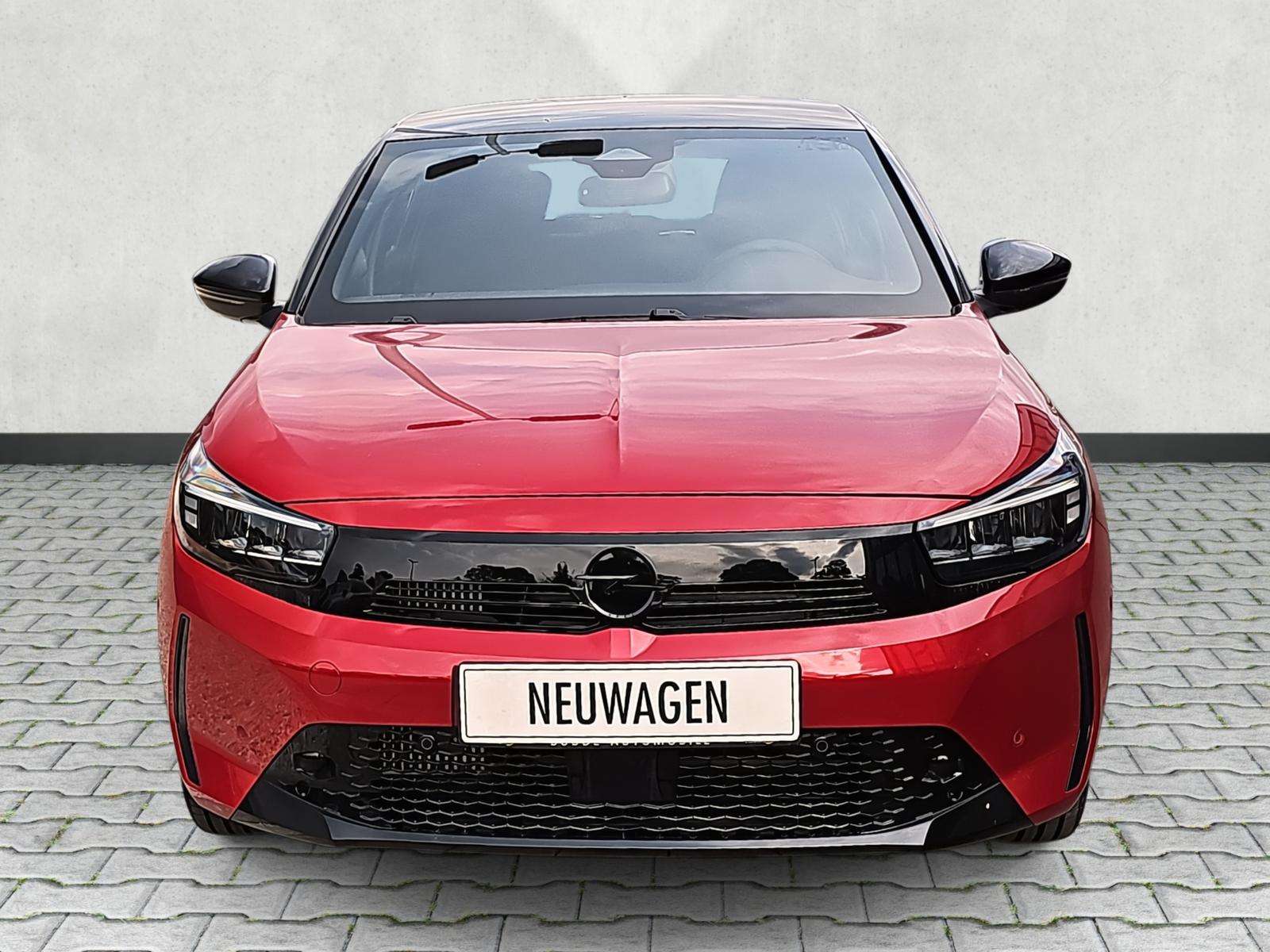 Fahrzeugbild eines Opel Corsa