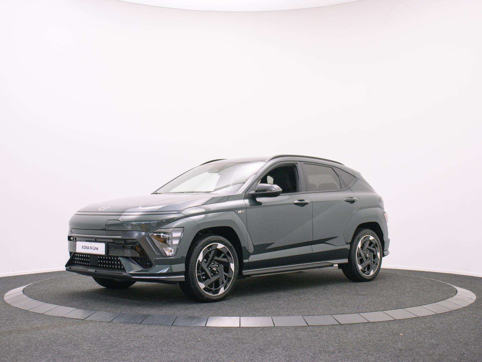 Fahrzeugbild eines Hyundai Kona Elektro