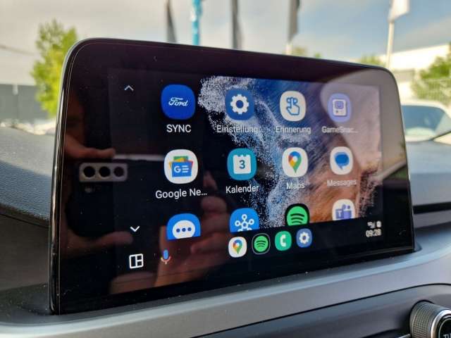 Fahrzeugbild eines Ford Focus