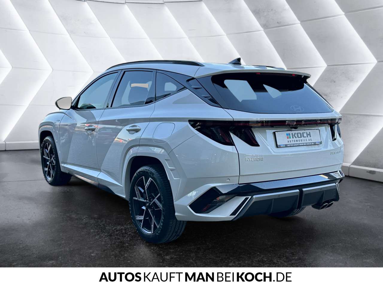 Fahrzeugbild eines Hyundai Tucson