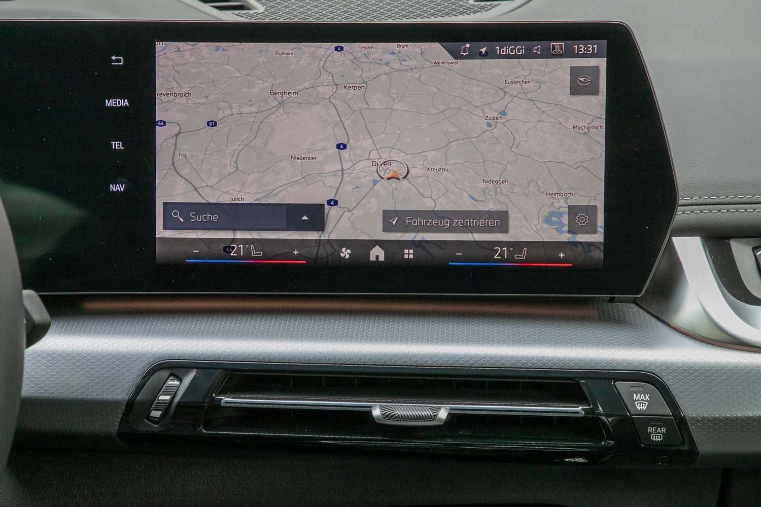 Fahrzeugbild eines BMW X1