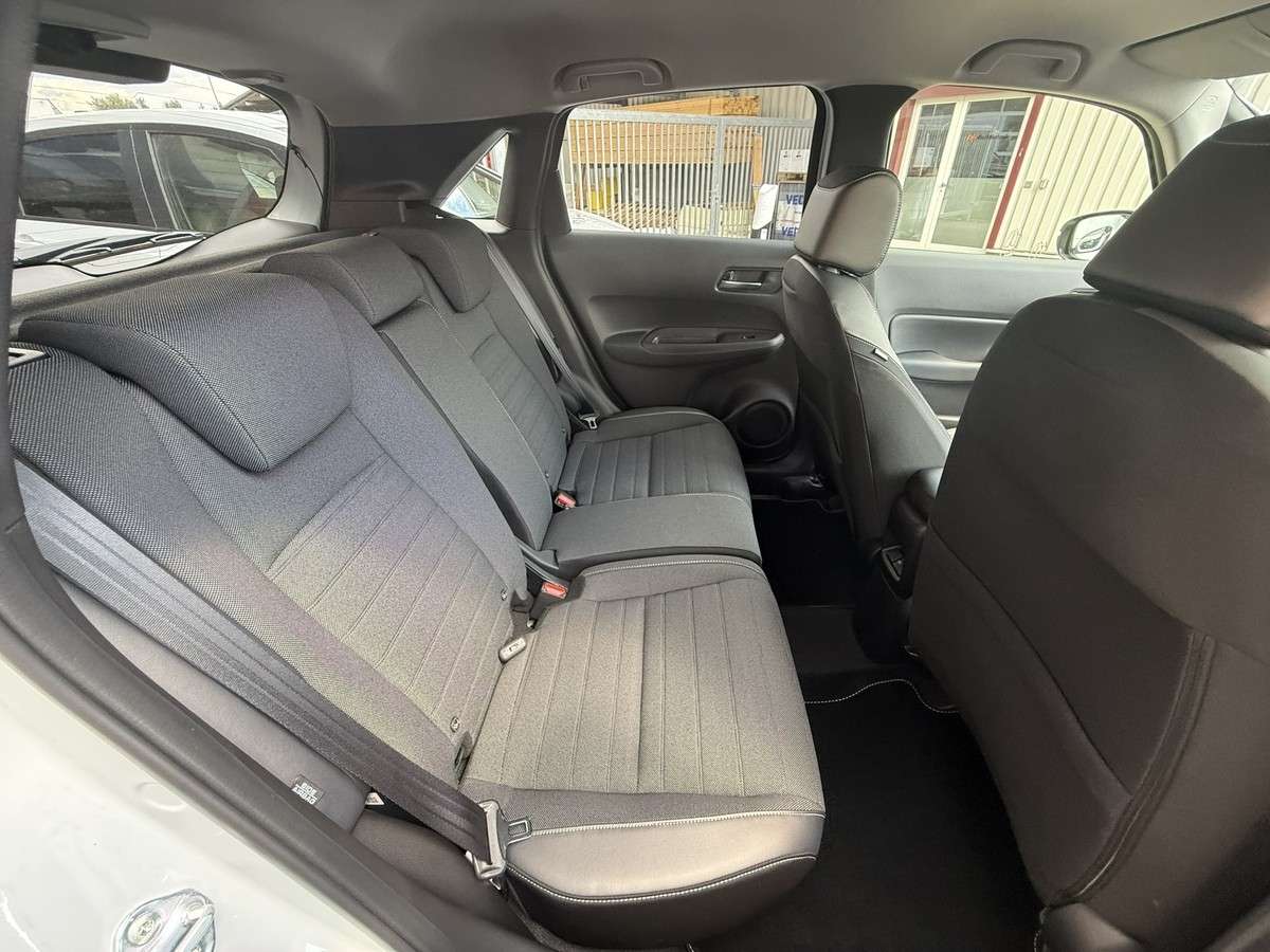 Fahrzeugbild eines Honda Jazz