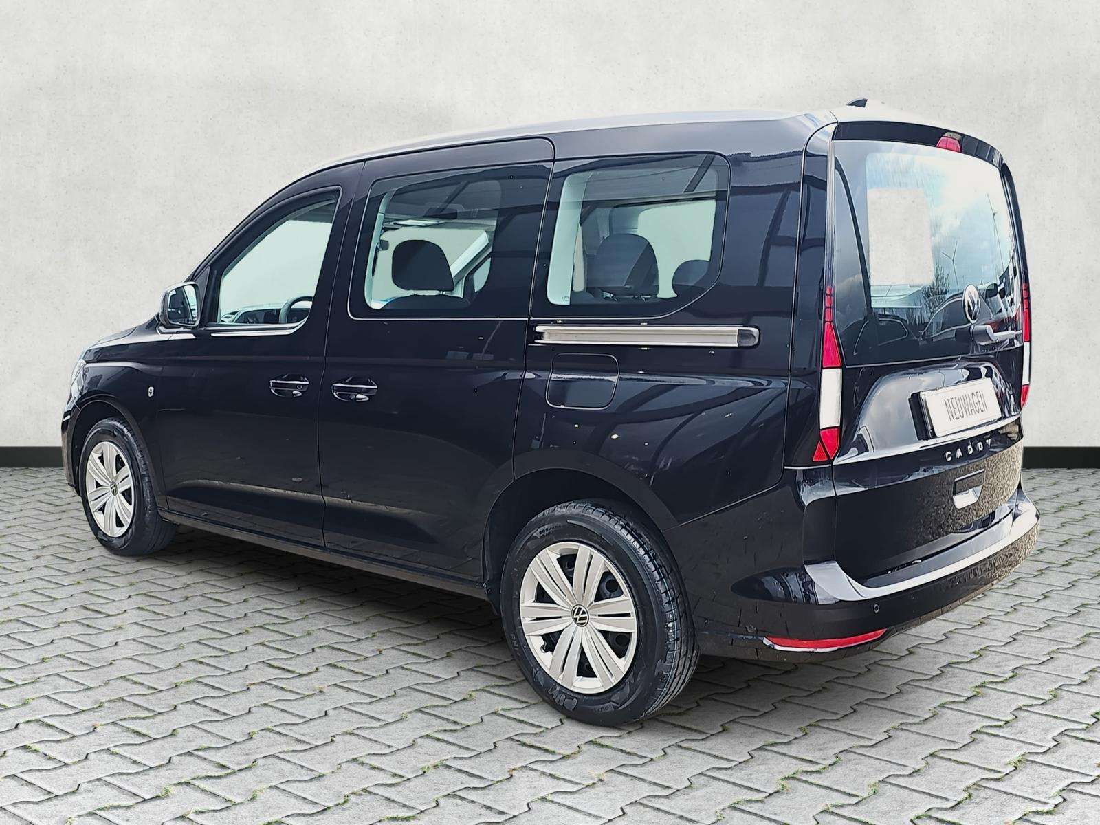 Fahrzeugbild eines Volkswagen Caddy