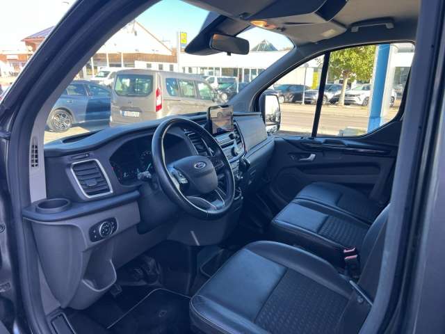 Fahrzeugbild eines Ford Transit Custom