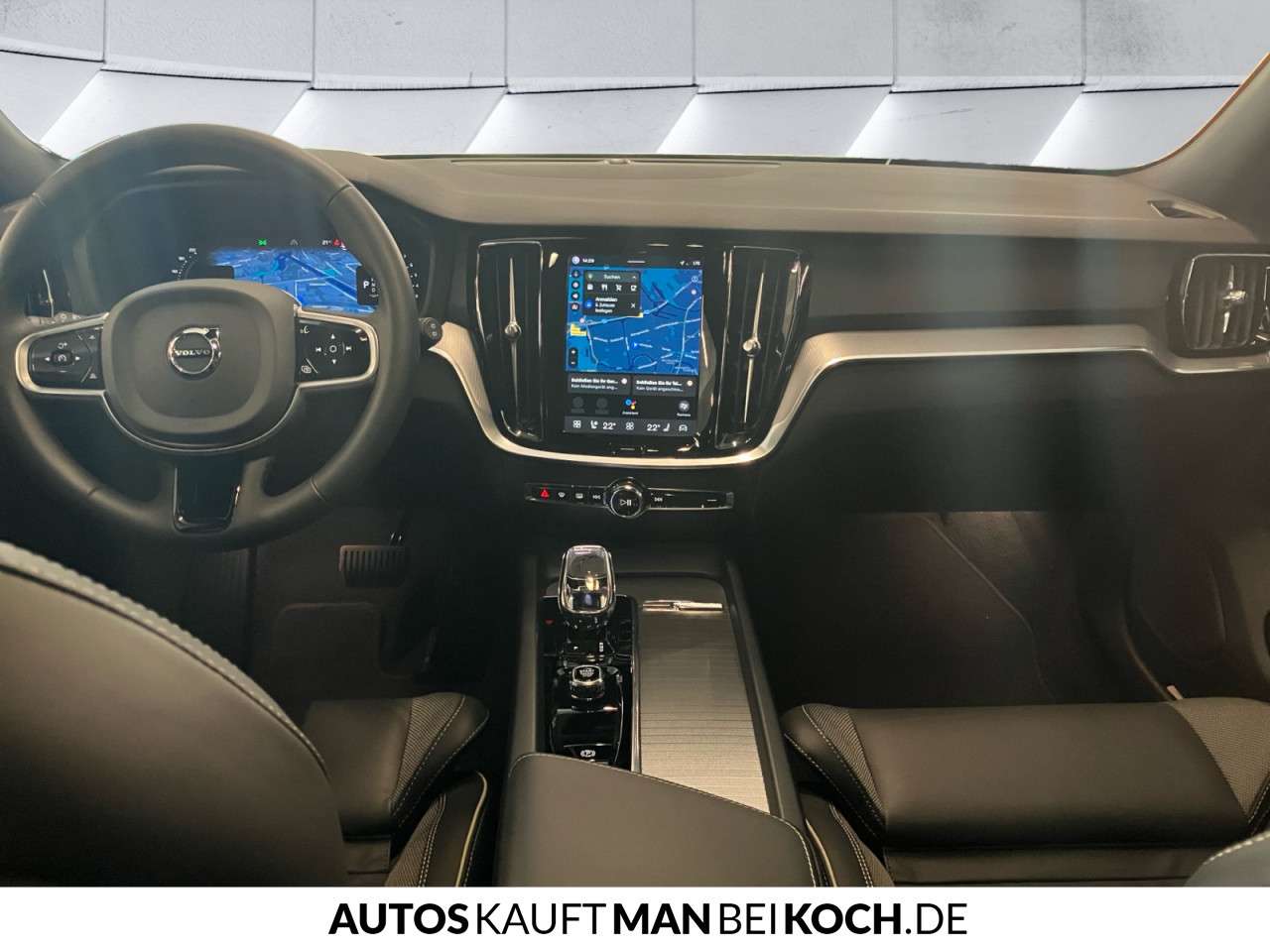 Fahrzeugbild eines Volvo V60