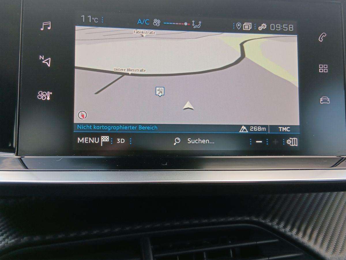 Fahrzeugbild eines Peugeot 208