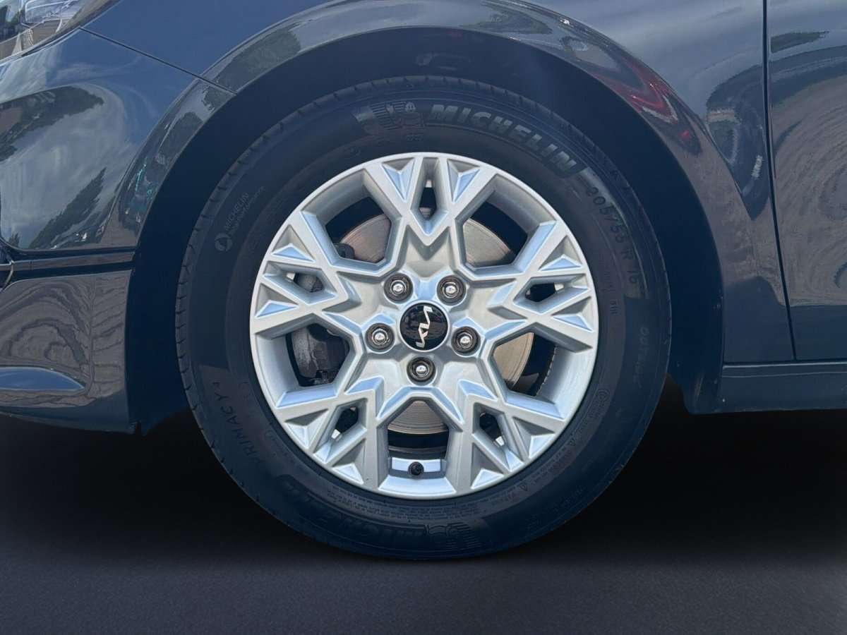 Fahrzeugbild eines Kia cee'd