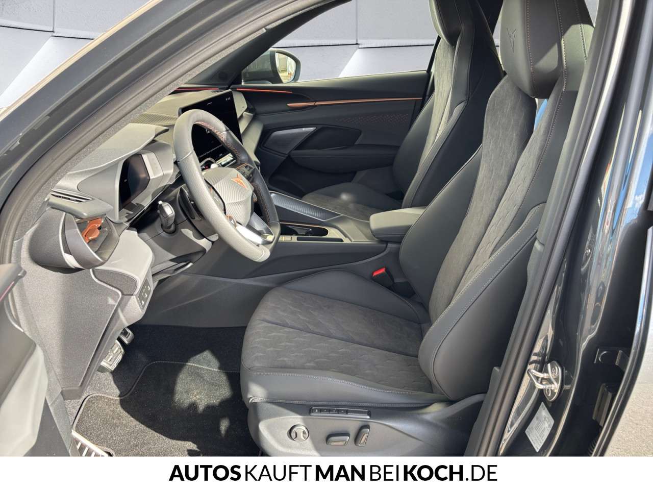 Fahrzeugbild eines CUPRA Terramar