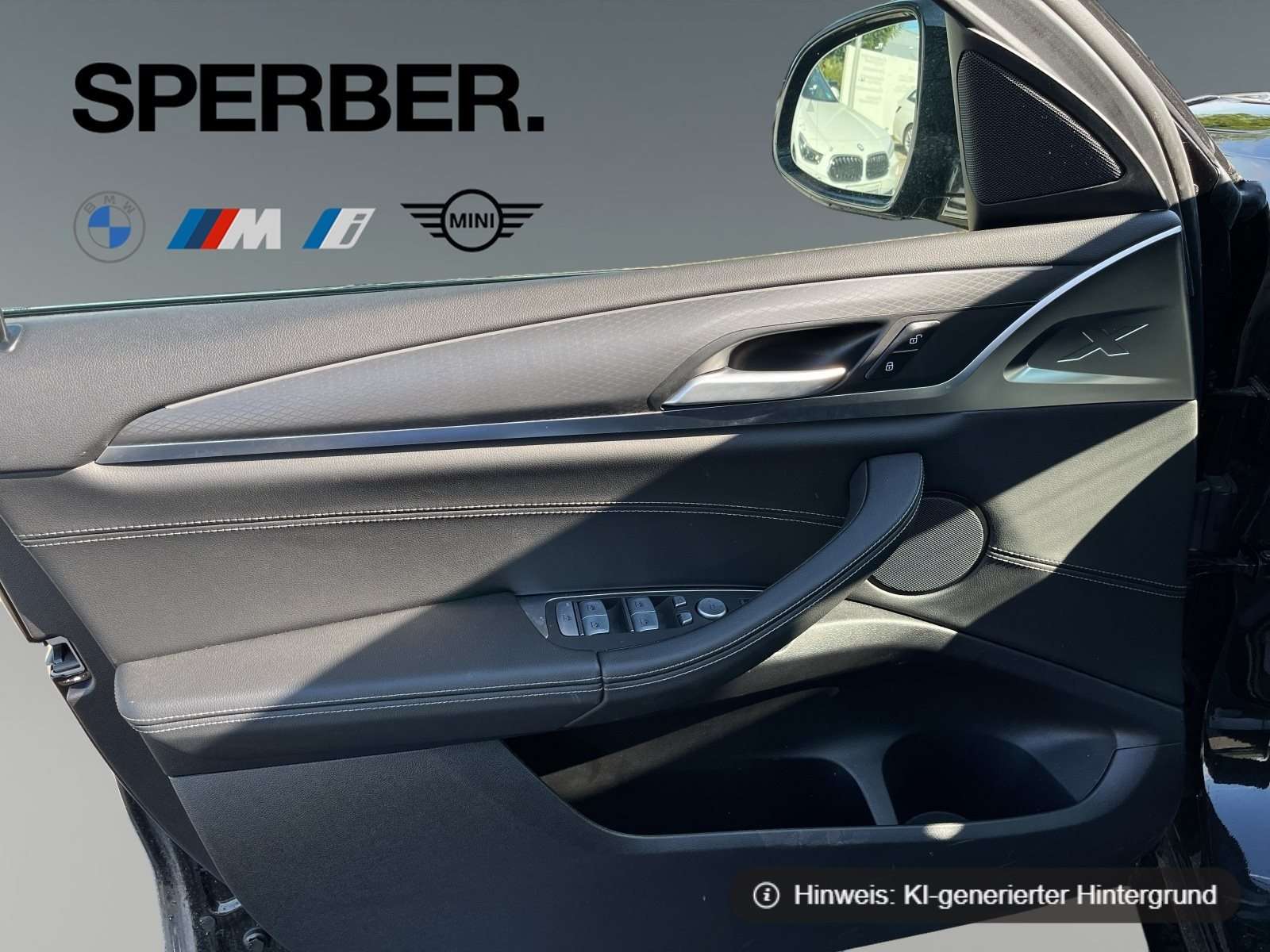 Fahrzeugbild eines BMW X4