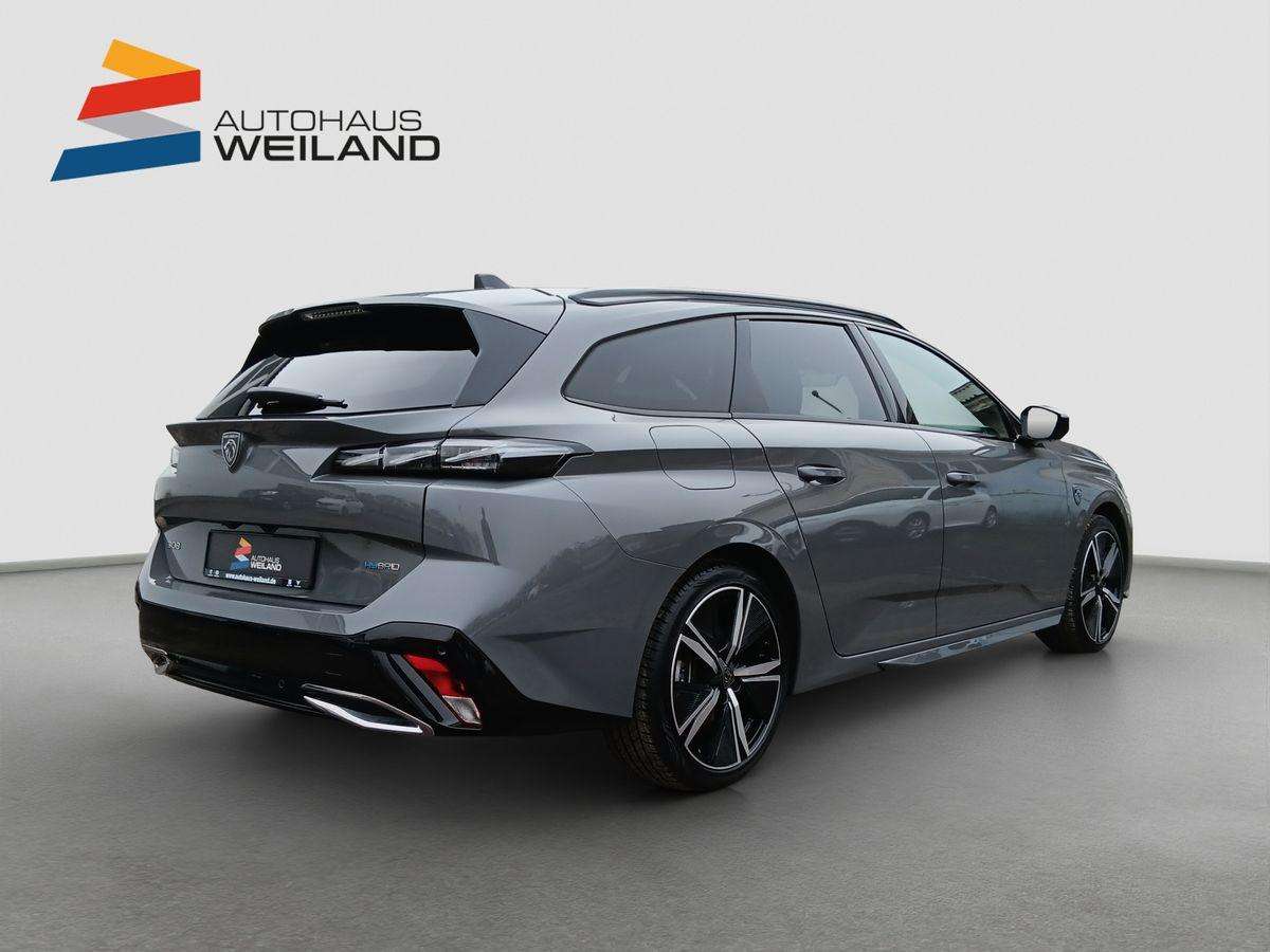 Fahrzeugbild eines Peugeot 308