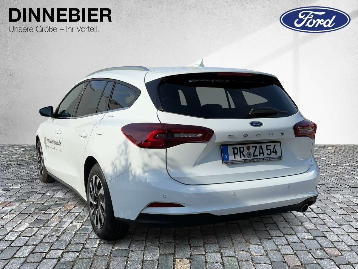 Fahrzeugbild eines Ford Focus