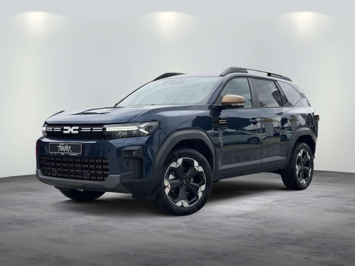 Fahrzeugbild eines Dacia Bigster