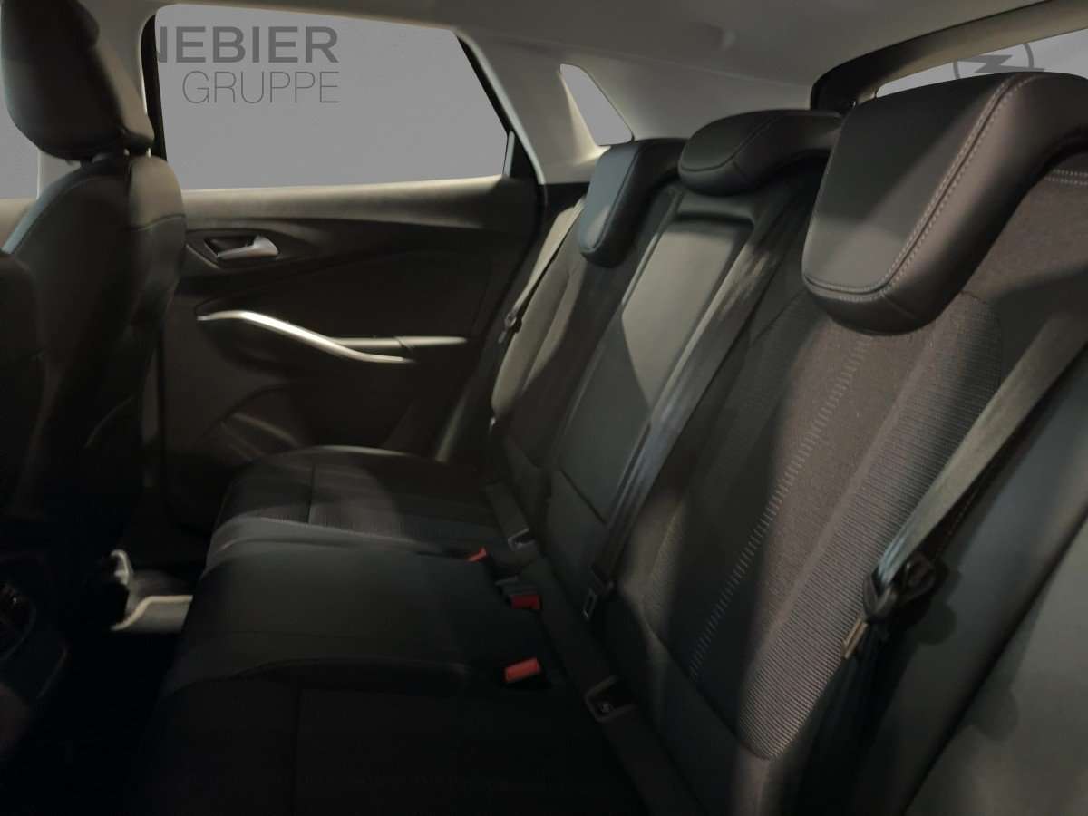 Fahrzeugbild eines Opel Grandland X