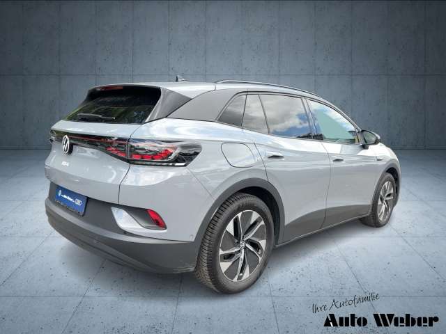 Fahrzeugbild eines Volkswagen ID.4