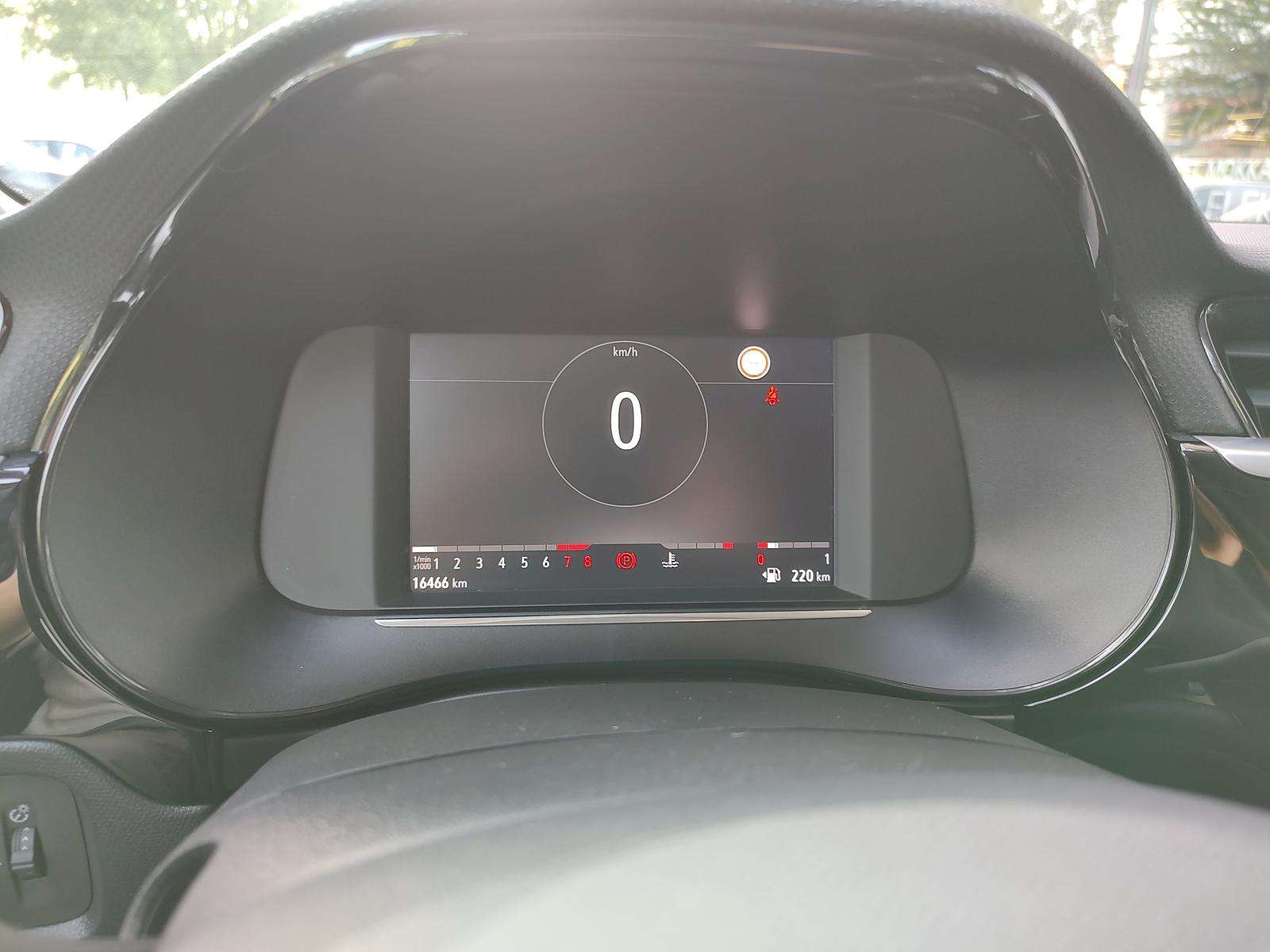 Fahrzeugbild eines Opel Corsa