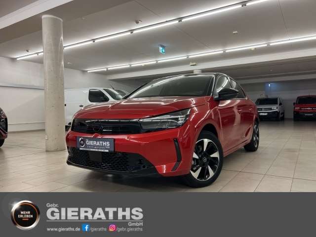 Fahrzeugbild eines Opel Corsa