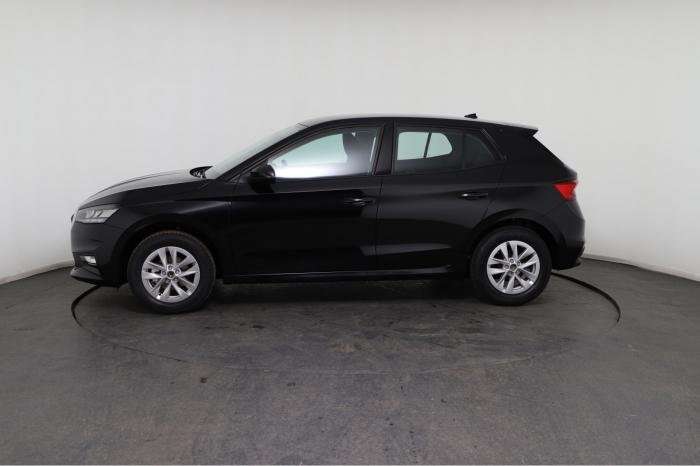 Fahrzeugbild eines Skoda Fabia