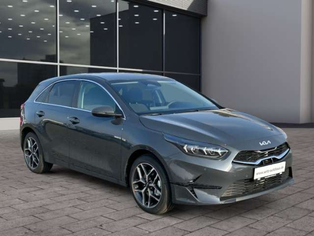 Fahrzeugbild eines Kia cee'd