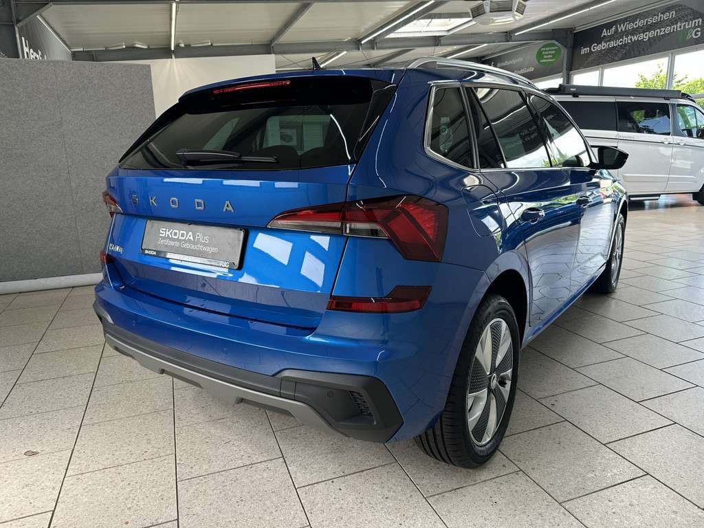 Fahrzeugbild eines Skoda Kamiq