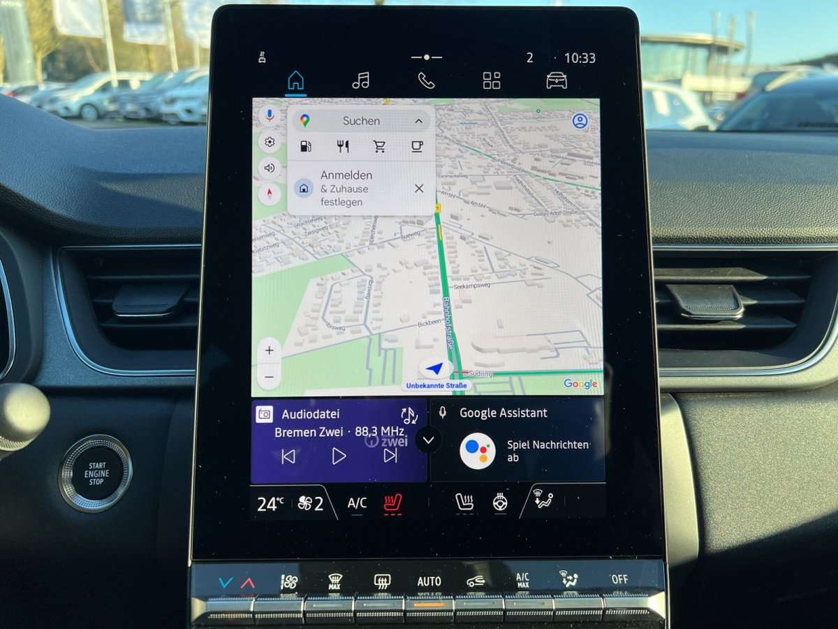 Fahrzeugbild eines Renault Captur