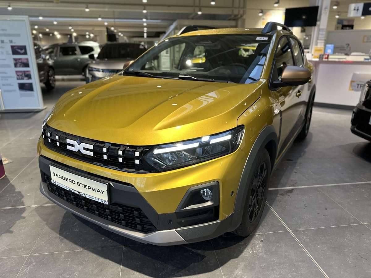 Fahrzeugbild eines Dacia Sandero