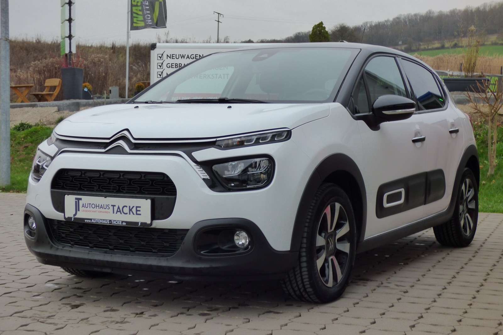Fahrzeugbild eines Citroën C3