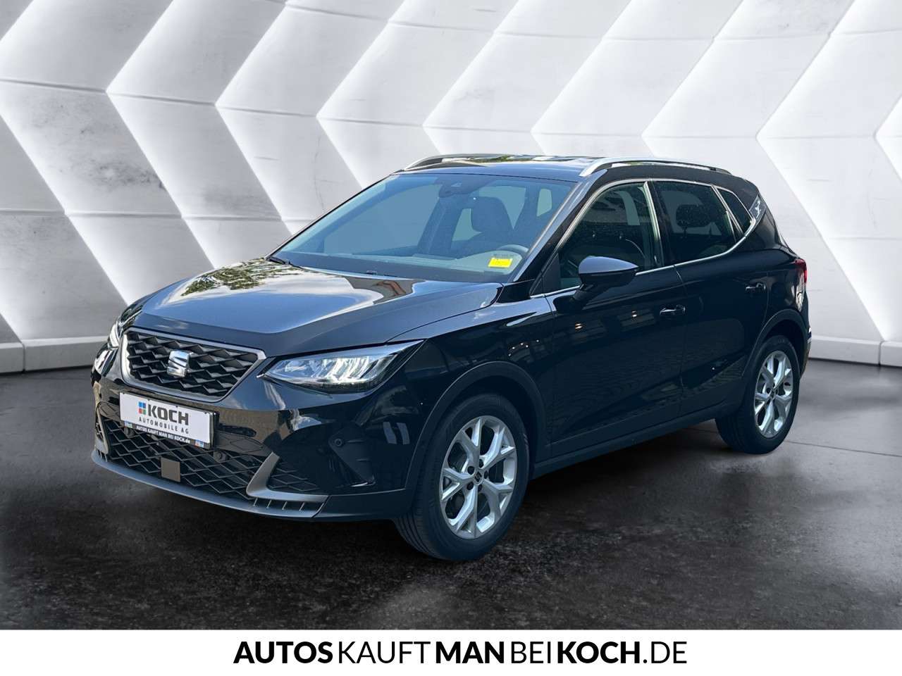 Fahrzeugbild eines SEAT Arona