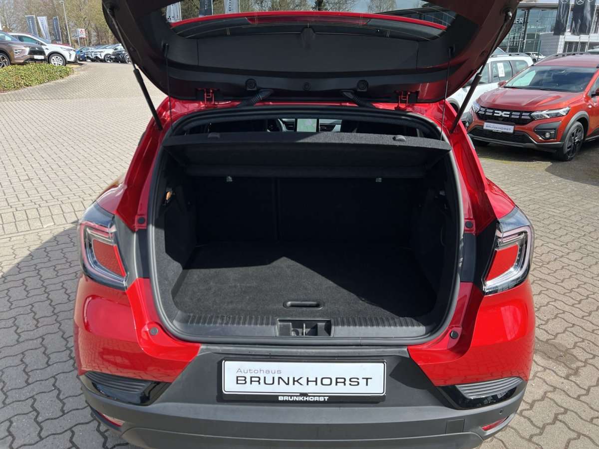 Fahrzeugbild eines Renault Captur