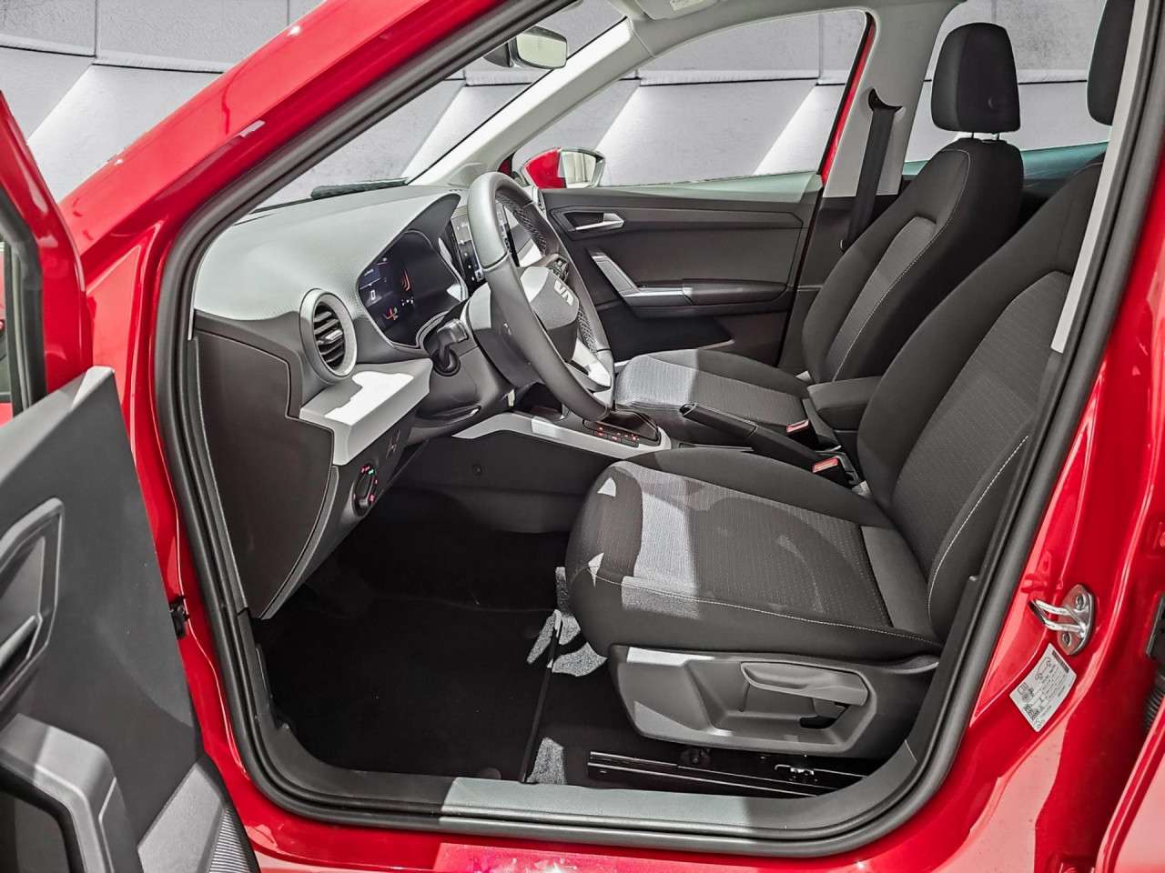 Fahrzeugbild eines SEAT Arona