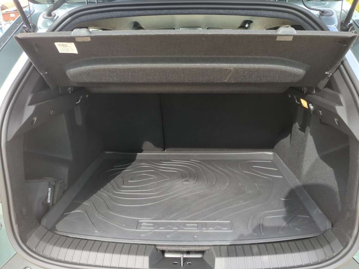Fahrzeugbild eines Dacia Duster