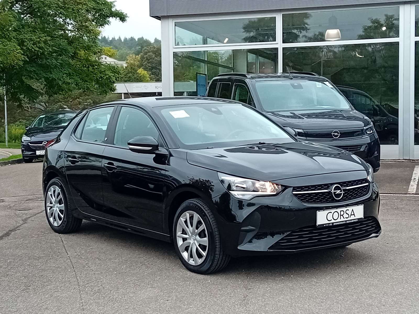 Fahrzeugbild eines Opel Corsa